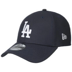 39Thirty Diamond Dodgers Cap By New Era -Seeberger || Stetson Verkaufsgeschäft 39Thirty Diamond Dodgers Cap by New Era dunkelblau.63087 rf192