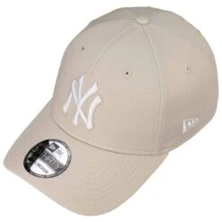 39Thirty League NY Basic Cap By New Era -Seeberger || Stetson Verkaufsgeschäft 39Thirty League NY Basic Cap by New Era hellbeige.39296 1rf47