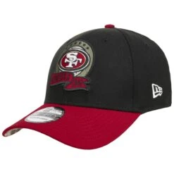 39Thirty NFL STS 22 49ers Cap By New Era -Seeberger || Stetson Verkaufsgeschäft 39Thirty NFL STS 22 49ers Cap by New Era schwarz.65026 rf4