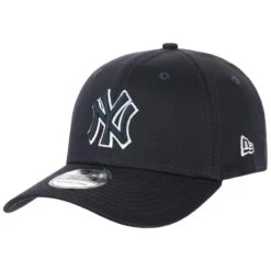 39Thirty Team Outline Yankees Cap By New Era -Seeberger || Stetson Verkaufsgeschäft 39Thirty Team Outline Yankees Cap by New Era dunkelblau.65896 rf192