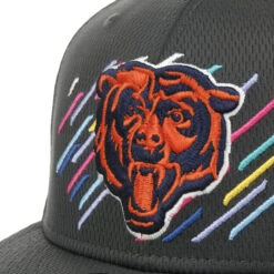 59Fifty Crucial Catch 21 Bears Cap By New Era -Seeberger || Stetson Verkaufsgeschäft 59Fifty Crucial Catch 21 Bears Cap by New Era anthrazit.60872 4rf16