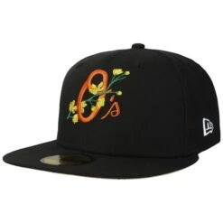 59Fifty MLB Baltimore Orioles Cap By New Era -Seeberger || Stetson Verkaufsgeschäft 59Fifty MLB Baltimore Orioles Cap by New Era schwarz.64518 rf4