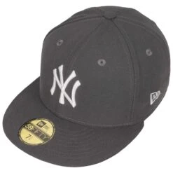 59Fifty MLB Basic NY Cap By New Era -Seeberger || Stetson Verkaufsgeschäft 59Fifty MLB Basic NY Cap by New Era anthrazit.32832 1rf16