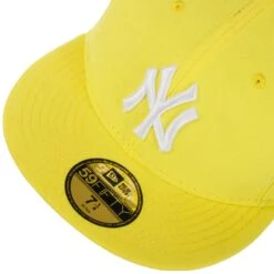 59Fifty MLB Basic NY Cap By New Era -Seeberger || Stetson Verkaufsgeschäft 59Fifty MLB Basic NY Cap by New Era neongelb.32832 1rf158