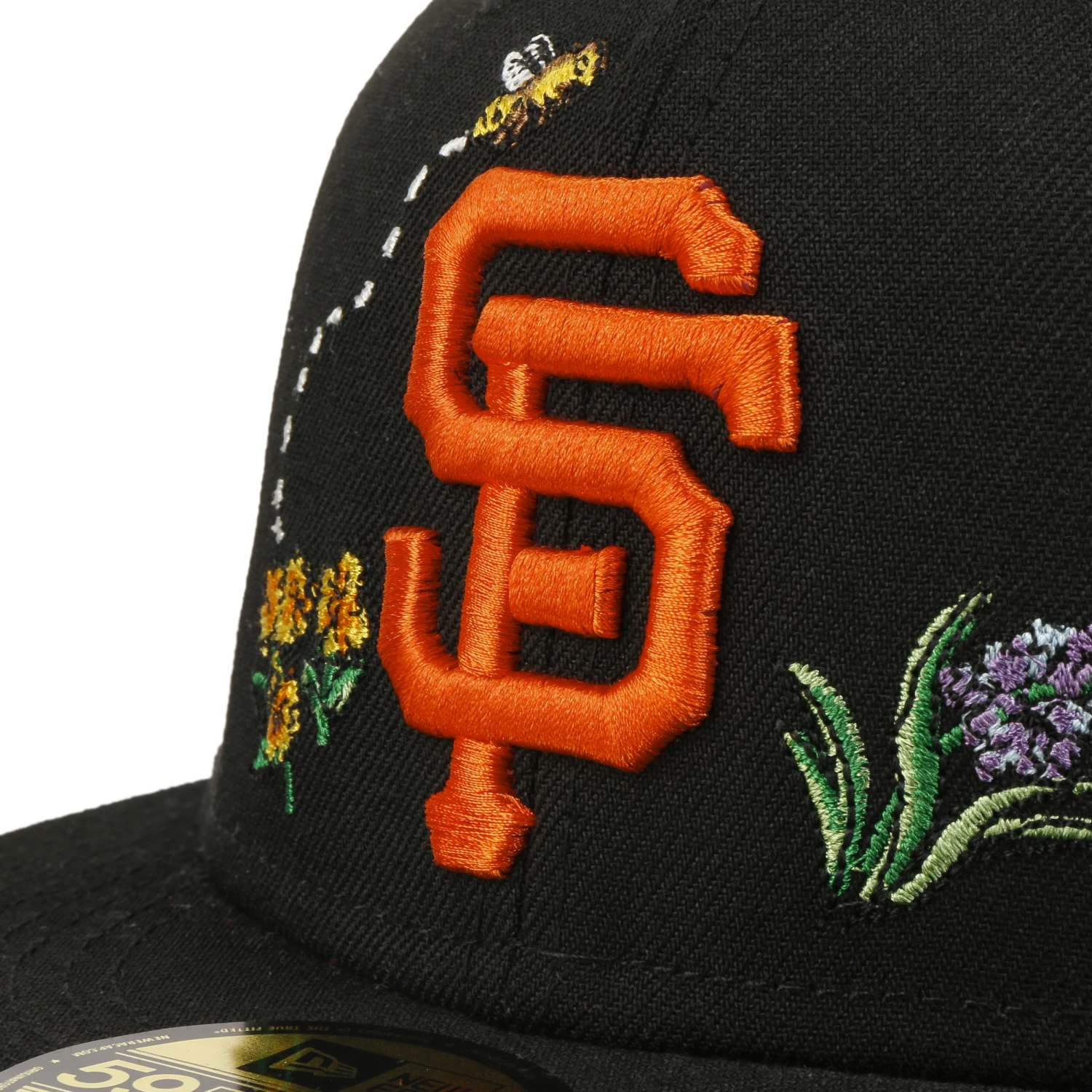 59Fifty MLB San Francisco Giants Cap By New Era 5 59Fifty MLB San Francisco Giants Cap By New Era – Bild 3