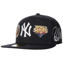 59Fifty MLB World Series Yankees Cap By New Era -Seeberger || Stetson Verkaufsgeschäft 59Fifty MLB World Series Yankees Cap by New Era dunkelblau.64541 rf192