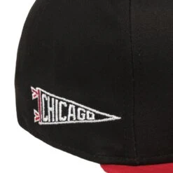 59Fifty NBA Bulls City Patch Cap By New Era -Seeberger || Stetson Verkaufsgeschäft 59Fifty NBA Bulls City Patch Cap by New Era schwarz.64746 5rf4