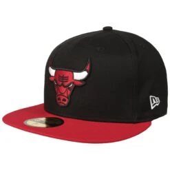 59Fifty NBA Bulls City Patch Cap By New Era -Seeberger || Stetson Verkaufsgeschäft 59Fifty NBA Bulls City Patch Cap by New Era schwarz.64746 rf4