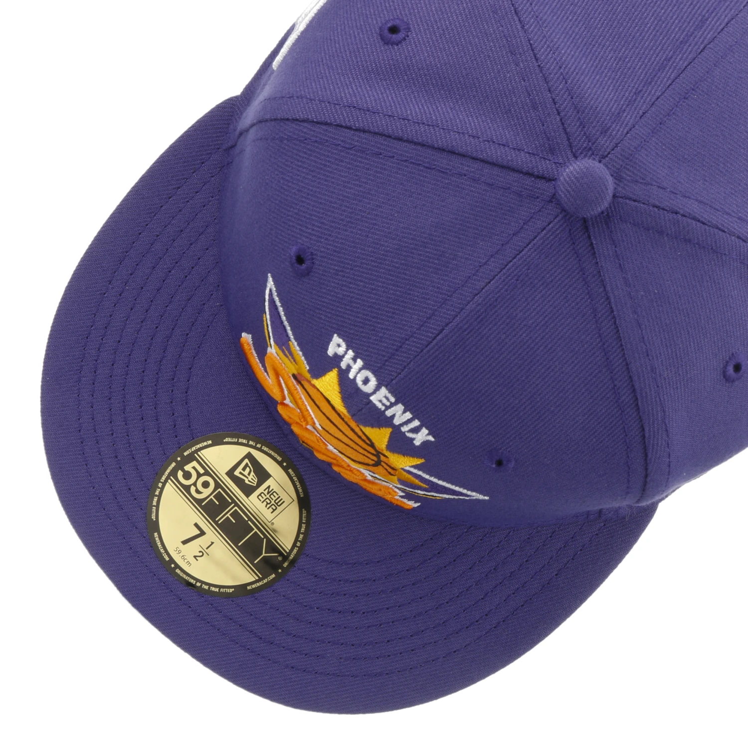59Fifty NBA Tip-Off Suns Cap By New Era 3 59Fifty NBA Tip-Off Suns Cap By New Era