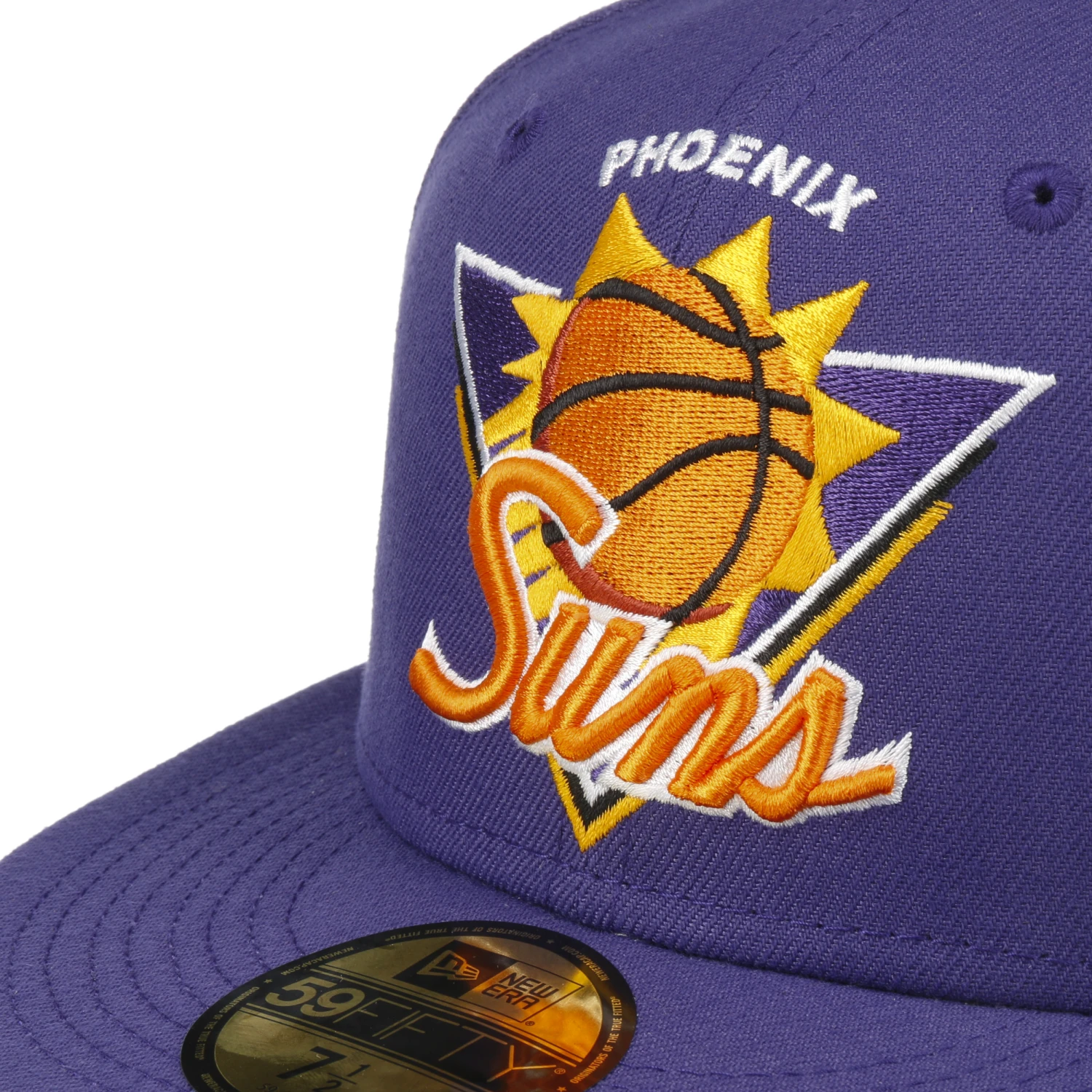 59Fifty NBA Tip-Off Suns Cap By New Era 6 59Fifty NBA Tip-Off Suns Cap By New Era – Bild 4