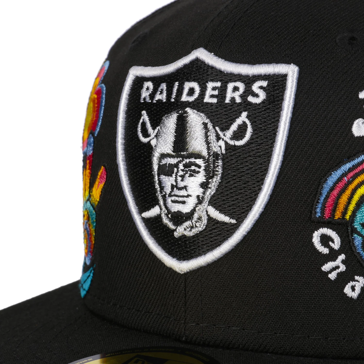 59Fifty NFL Raiders Champions Cap By New Era 5 59Fifty NFL Raiders Champions Cap By New Era – Bild 3