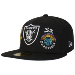 59Fifty NFL Raiders Champions Cap By New Era 9 59Fifty NFL Raiders Champions Cap By New Era -Seeberger || Stetson Verkaufsgeschäft 59Fifty NFL Raiders Champions Cap by New Era schwarz.64507 rf4