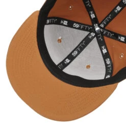 59Fifty NY Essential Flat Brim Cap By New Era 13 59Fifty NY Essential Flat Brim Cap By New Era -Seeberger || Stetson Verkaufsgeschäft 59Fifty NY Essential Flat Brim Cap by New Era braun.62647 2rf11