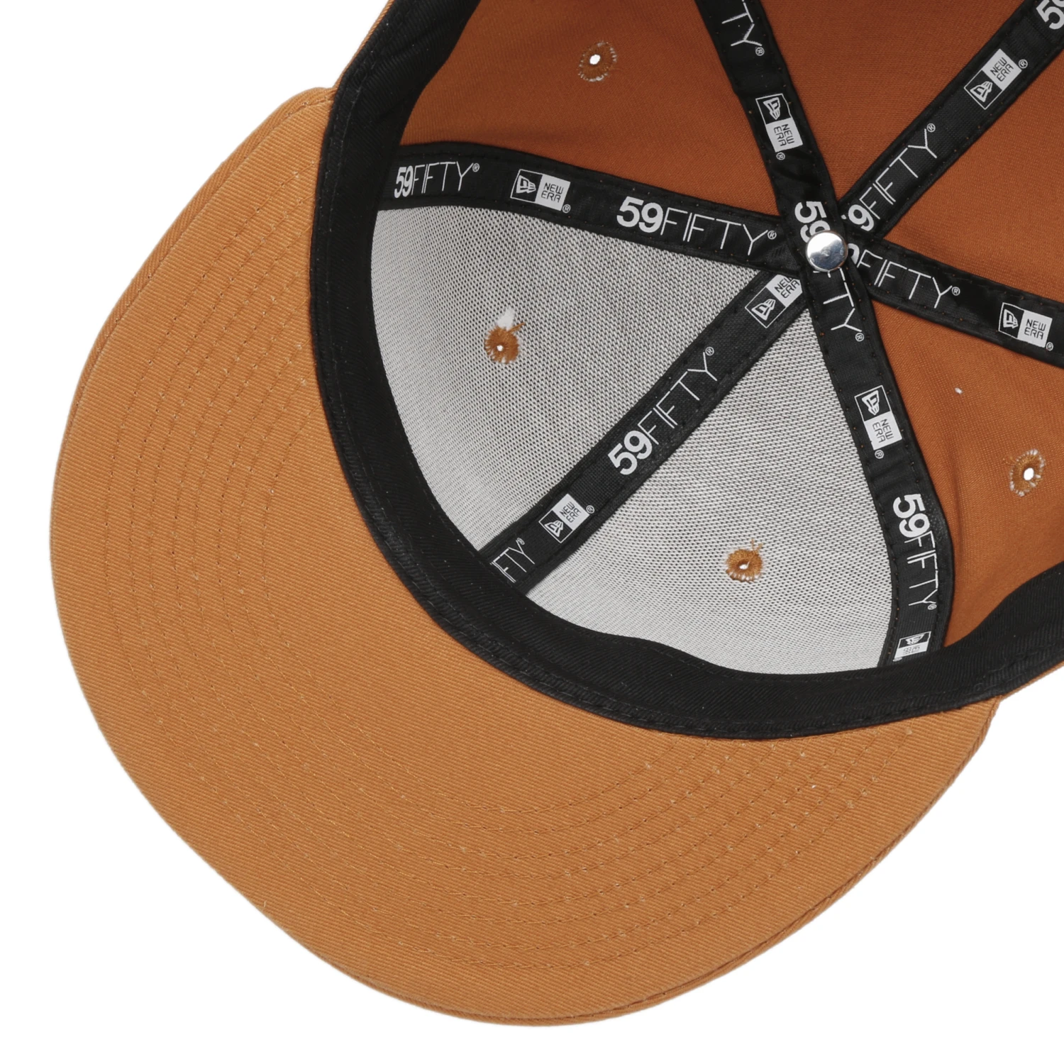 59Fifty NY Essential Flat Brim Cap By New Era 5 59Fifty NY Essential Flat Brim Cap By New Era – Bild 3