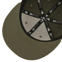 59Fifty NY Essential Flat Brim Cap By New Era 14 59Fifty NY Essential Flat Brim Cap By New Era -Seeberger || Stetson Verkaufsgeschäft 59Fifty NY Essential Flat Brim Cap by New Era gruen.62647 2rf39