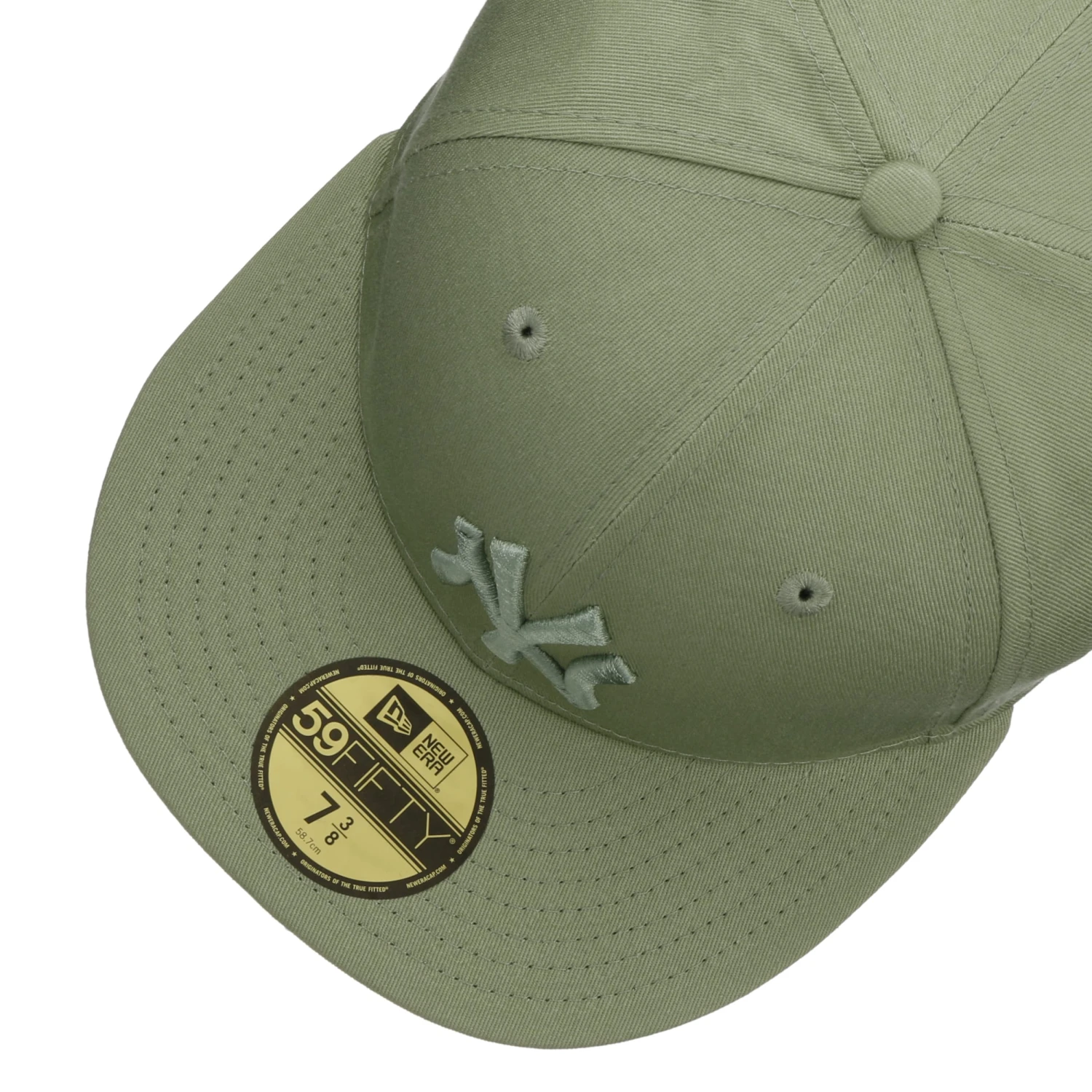 59Fifty New York Yankees MLB Cap By New Era 4 59Fifty New York Yankees MLB Cap By New Era – Bild 2