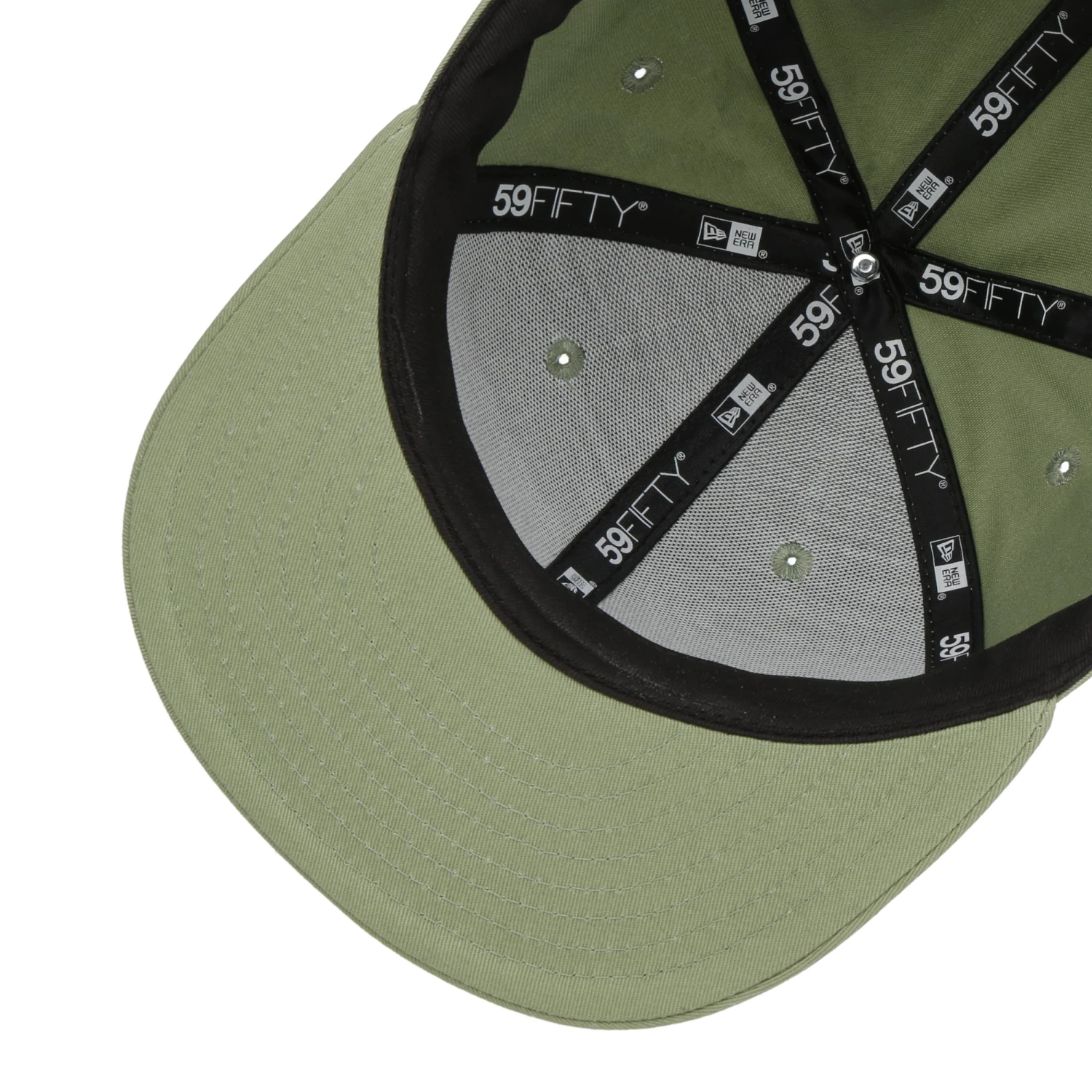 59Fifty New York Yankees MLB Cap By New Era 6 59Fifty New York Yankees MLB Cap By New Era – Bild 4