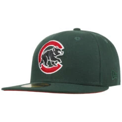 59Fifty Special Cubs Exclusive Cap By New Era -Seeberger || Stetson Verkaufsgeschäft 59Fifty Special Cubs Exclusive Cap by New Era dunkelgruen.59609 rf174