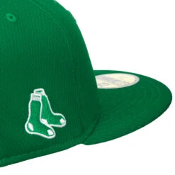 59Fifty St Patrick Red Sox Cap By New Era -Seeberger || Stetson Verkaufsgeschäft 59Fifty St Patrick Red Sox Cap by New Era gruen.58404 5rf39