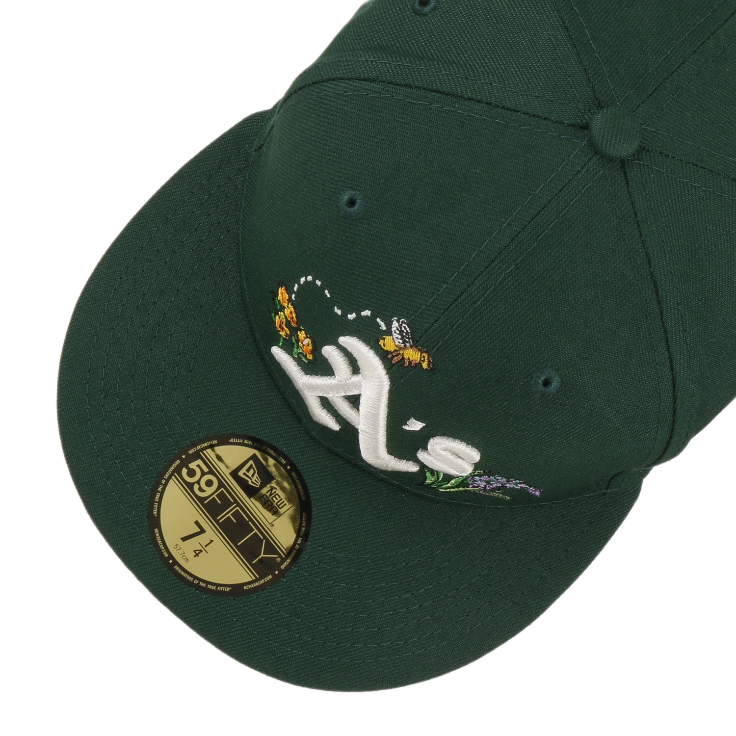 59Fifty Watercolour Athletics Cap By New Era 3 59Fifty Watercolour Athletics Cap By New Era