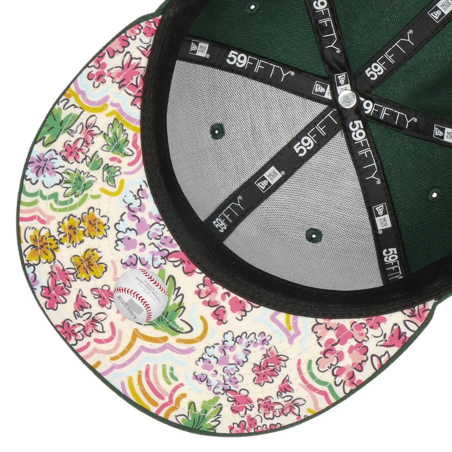 59Fifty Watercolour Athletics Cap By New Era 4 59Fifty Watercolour Athletics Cap By New Era – Bild 2