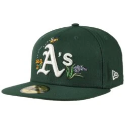 59Fifty Watercolour Athletics Cap By New Era 11 59Fifty Watercolour Athletics Cap By New Era -Seeberger || Stetson Verkaufsgeschäft 59Fifty Watercolour Athletics Cap by New Era dunkelgruen.64508 rf174