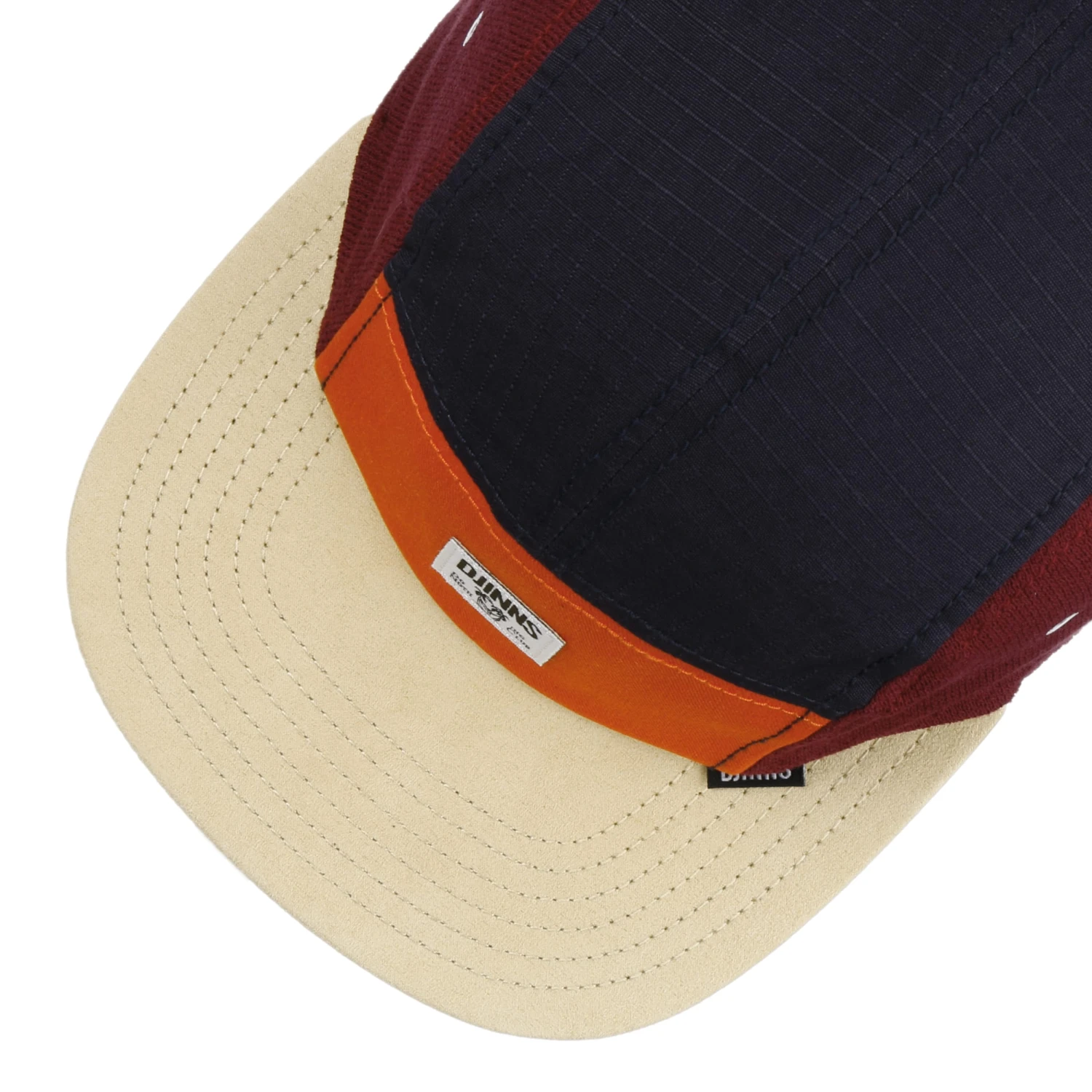 5P FC Fab Mix Colour Cap By Djinns 3 5P FC Fab Mix Colour Cap By Djinns