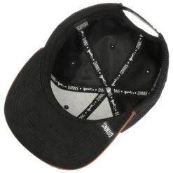 6P SB Honey Knit Cap By Djinns -Seeberger || Stetson Verkaufsgeschäft 6P SB Honey Knit Cap by Djinns schwarz.52089 2rf4