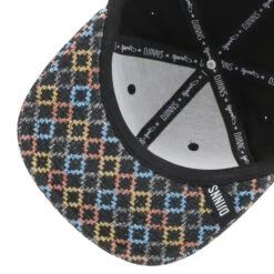 6P SB Inka Tag Rev. Cap By Djinns -Seeberger || Stetson Verkaufsgeschäft 6P SB Inka Tag Rev Cap by Djinns schwarz.61102 2rf4