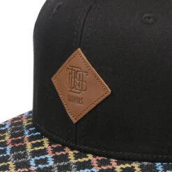6P SB Inka Tag Rev. Cap By Djinns -Seeberger || Stetson Verkaufsgeschäft 6P SB Inka Tag Rev Cap by Djinns schwarz.61102 4rf4