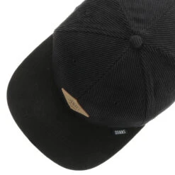 6P SB Soft Cordcap By Djinns -Seeberger || Stetson Verkaufsgeschäft 6P SB Soft Cordcap by Djinns schwarz.61101 1rf4
