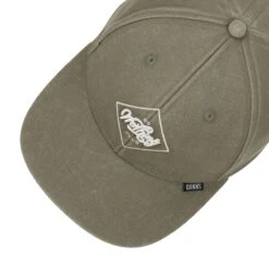 6P TrueFit Washed & Sanded Cap By Djinns