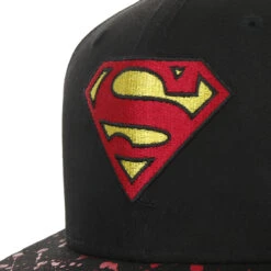 9Fifty Chyt Paint Superman Cap By New Era -Seeberger || Stetson Verkaufsgeschäft 9Fifty Chyt Paint Superman Cap by New Era schwarz.62645 5rf4