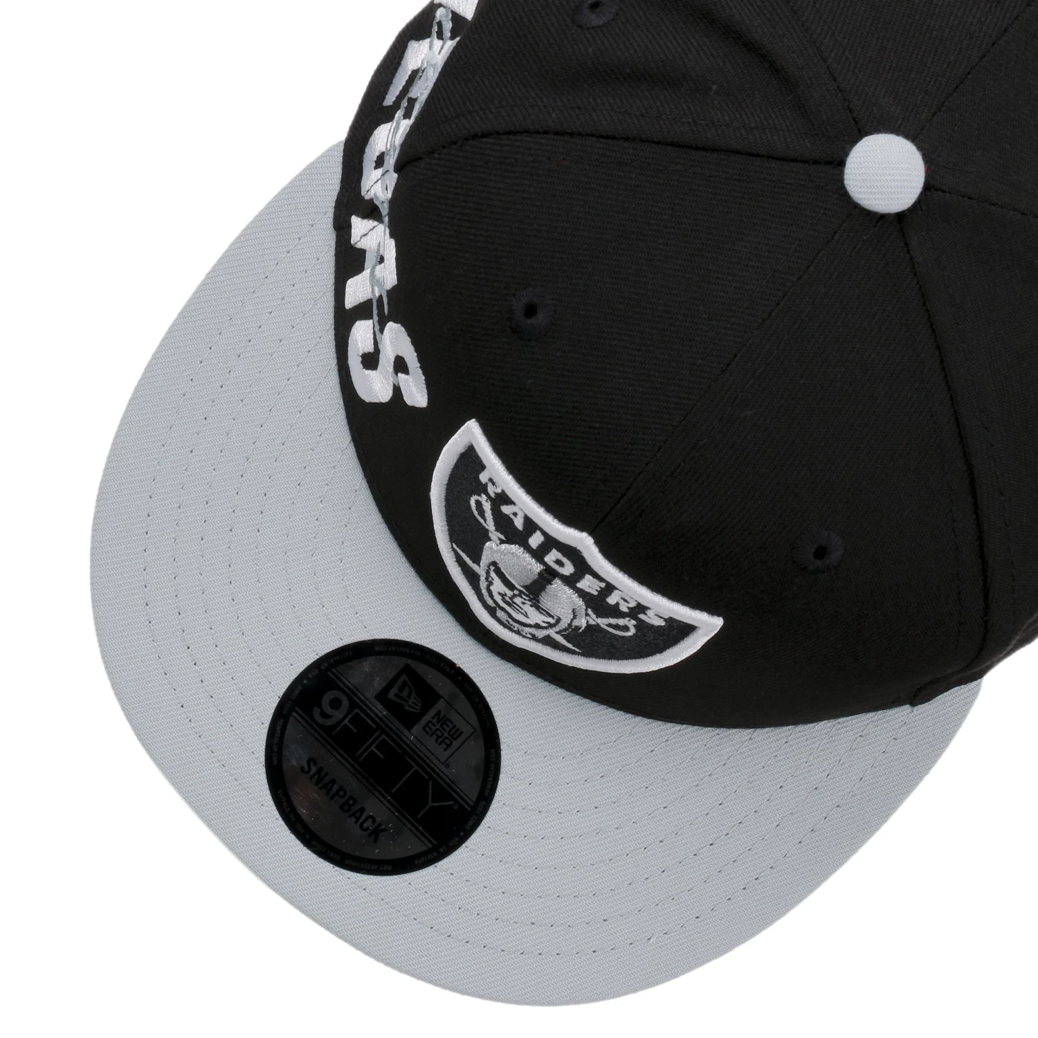 9Fifty Classic Las Vegas Raiders Cap By New Era 3 9Fifty Classic Las Vegas Raiders Cap By New Era