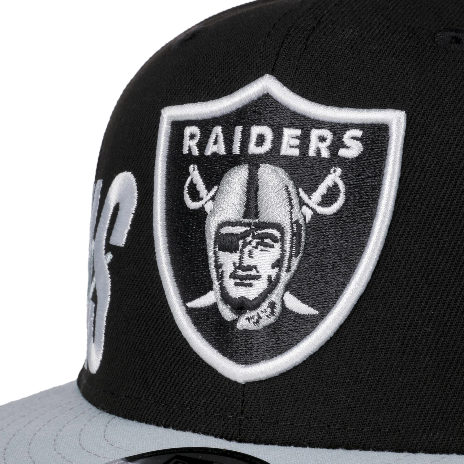 9Fifty Classic Las Vegas Raiders Cap By New Era 6 9Fifty Classic Las Vegas Raiders Cap By New Era – Bild 4