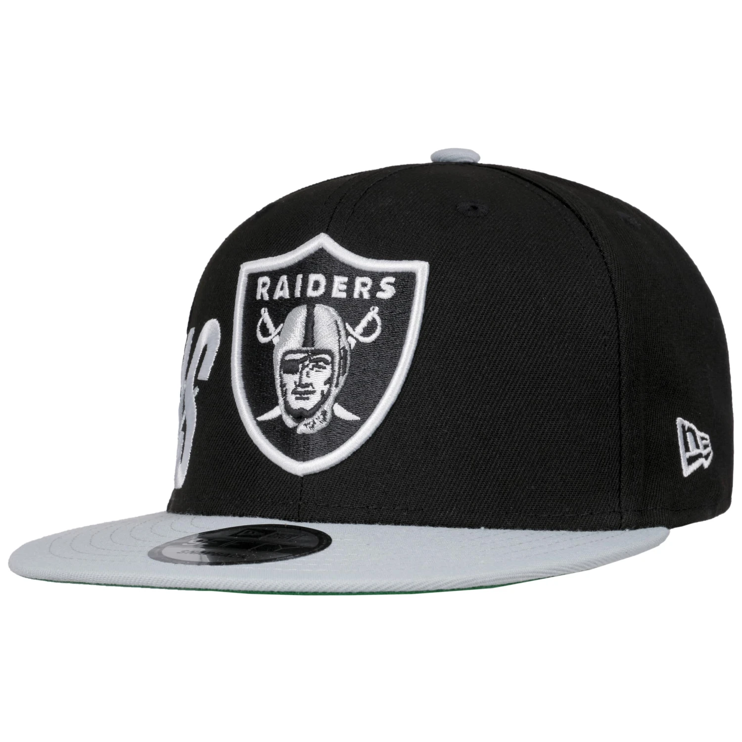 9Fifty Classic Las Vegas Raiders Cap By New Era 8 9Fifty Classic Las Vegas Raiders Cap By New Era – Bild 6