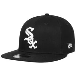 9Fifty MLB Chicago White Sox Cap By New Era -Seeberger || Stetson Verkaufsgeschäft 9Fifty MLB Chicago White Sox Cap by New Era schwarz.64147 rf4