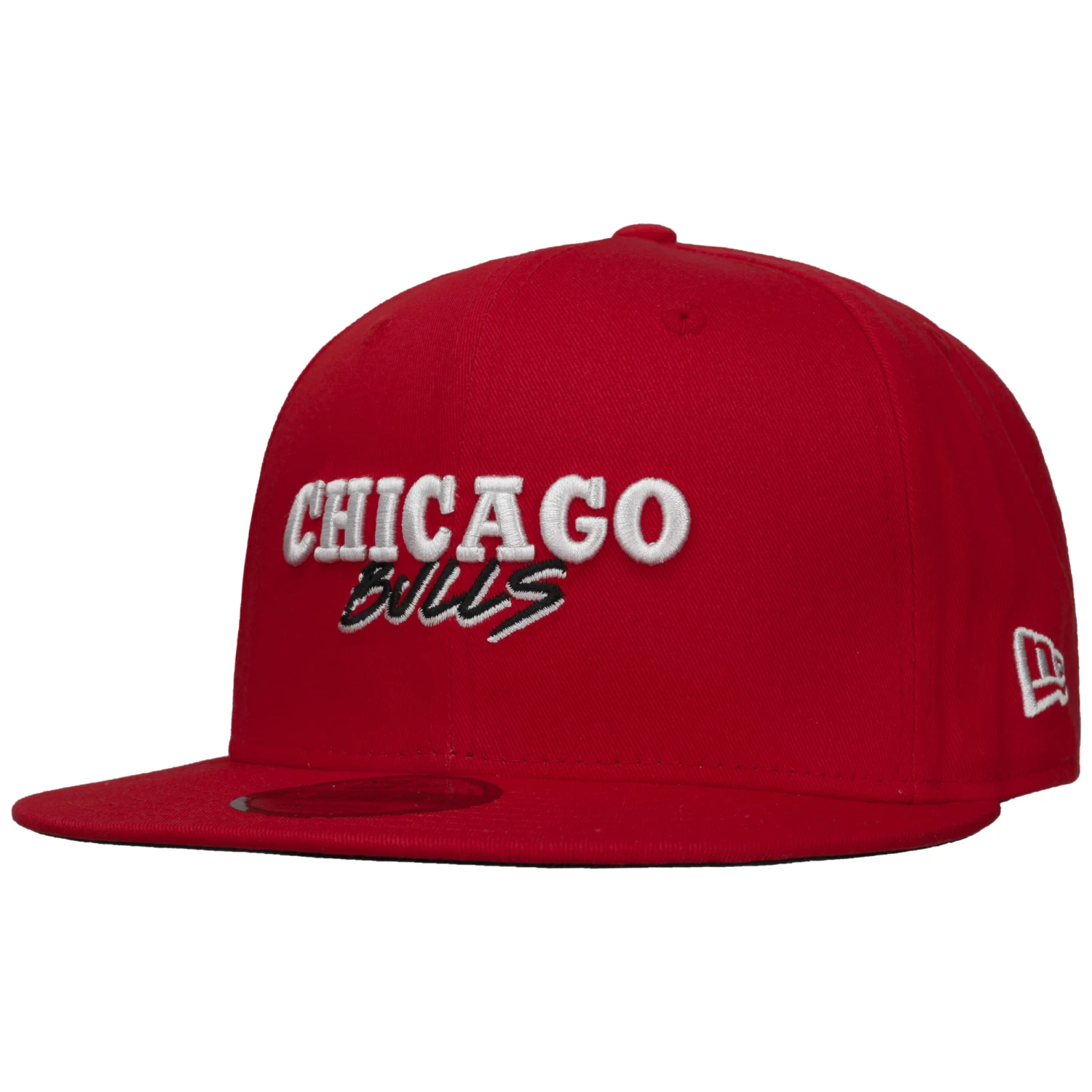 9Fifty NBA Script Team Bulls Cap By New Era 8 9Fifty NBA Script Team Bulls Cap By New Era – Bild 6