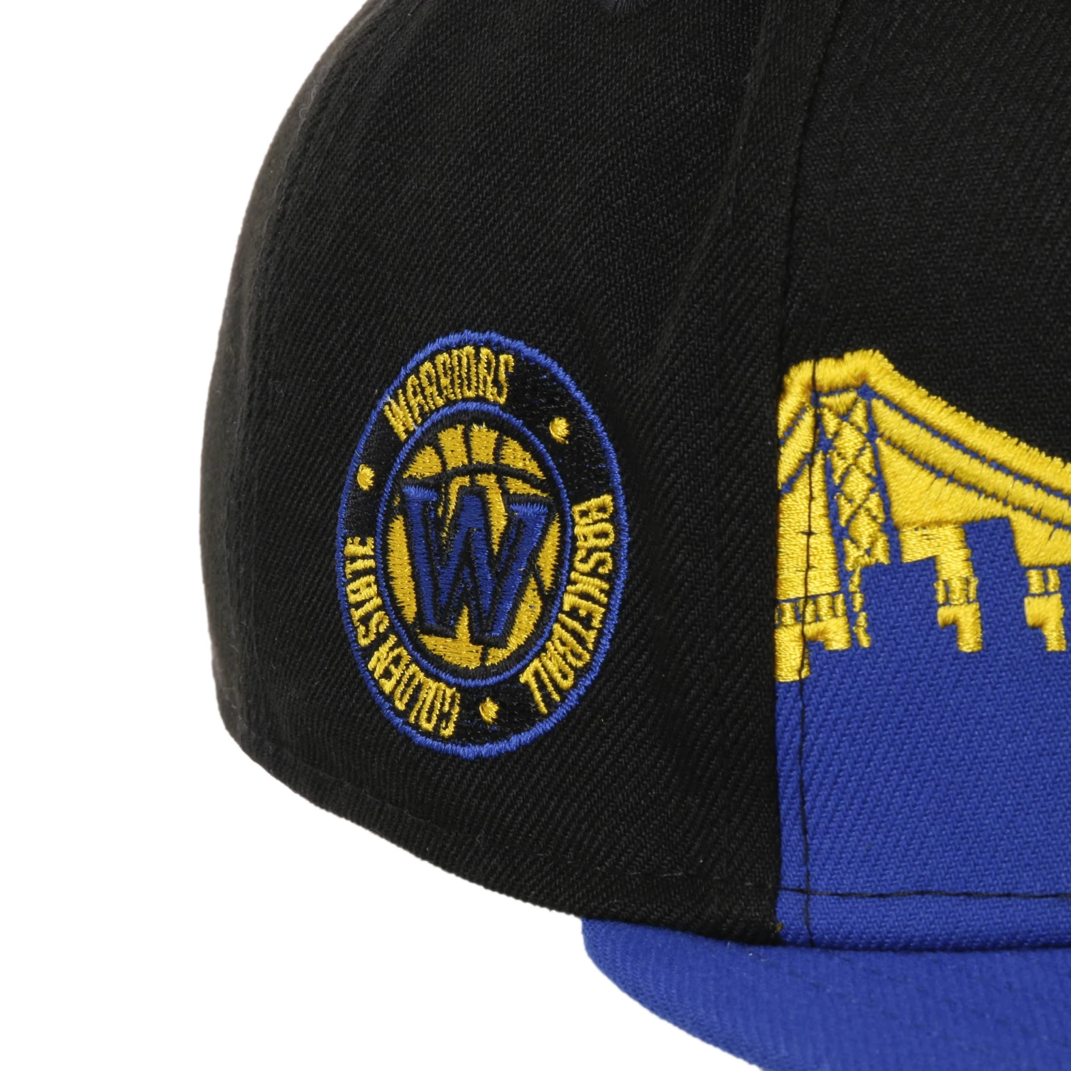 9Fifty NBA Tip Off Warriors Cap By New Era 7 9Fifty NBA Tip Off Warriors Cap By New Era – Bild 5