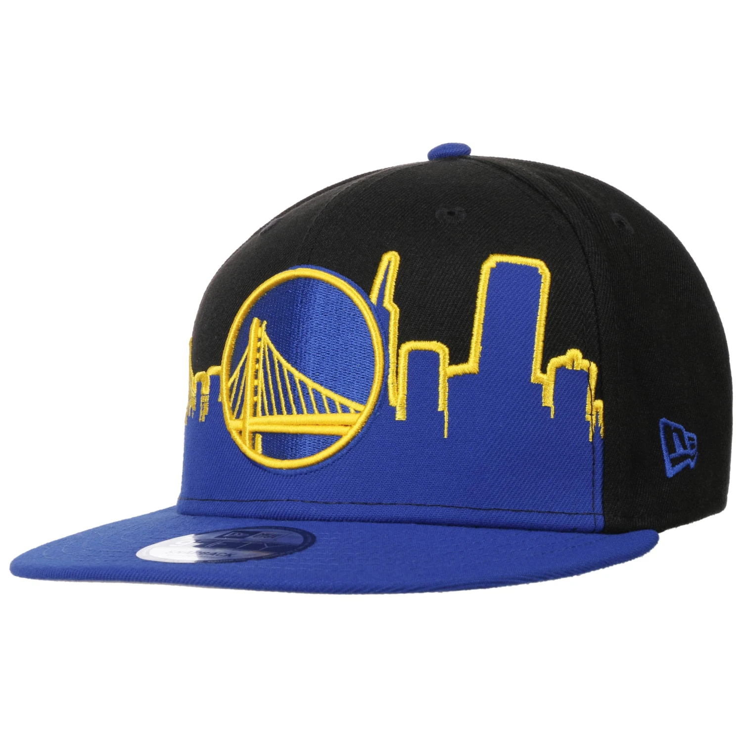 9Fifty NBA Tip Off Warriors Cap By New Era 8 9Fifty NBA Tip Off Warriors Cap By New Era – Bild 6