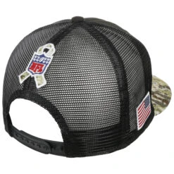 9Fifty Salute To Service Saints Cap By New Era -Seeberger || Stetson Verkaufsgeschäft 9Fifty Salute to Service Saints Cap by New Era schwarz.61544 3rf4