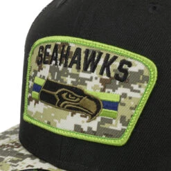 9Fifty Salute To Service Seahawks Cap By New Era -Seeberger || Stetson Verkaufsgeschäft 9Fifty Salute to Service Seahawks Cap by New Era schwarz.61538 5rf4