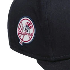 9Fifty Stretch Snap MLB NY Yankees Cap By New Era -Seeberger || Stetson Verkaufsgeschäft 9Fifty Stretch Snap MLB NY Yankees Cap by New Era schwarz.63894 5rf4