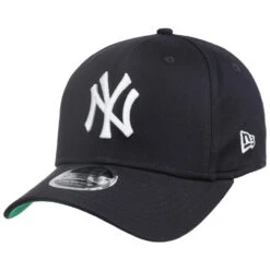 9Fifty Stretch Snap MLB NY Yankees Cap By New Era -Seeberger || Stetson Verkaufsgeschäft 9Fifty Stretch Snap MLB NY Yankees Cap by New Era schwarz.63894 rf4
