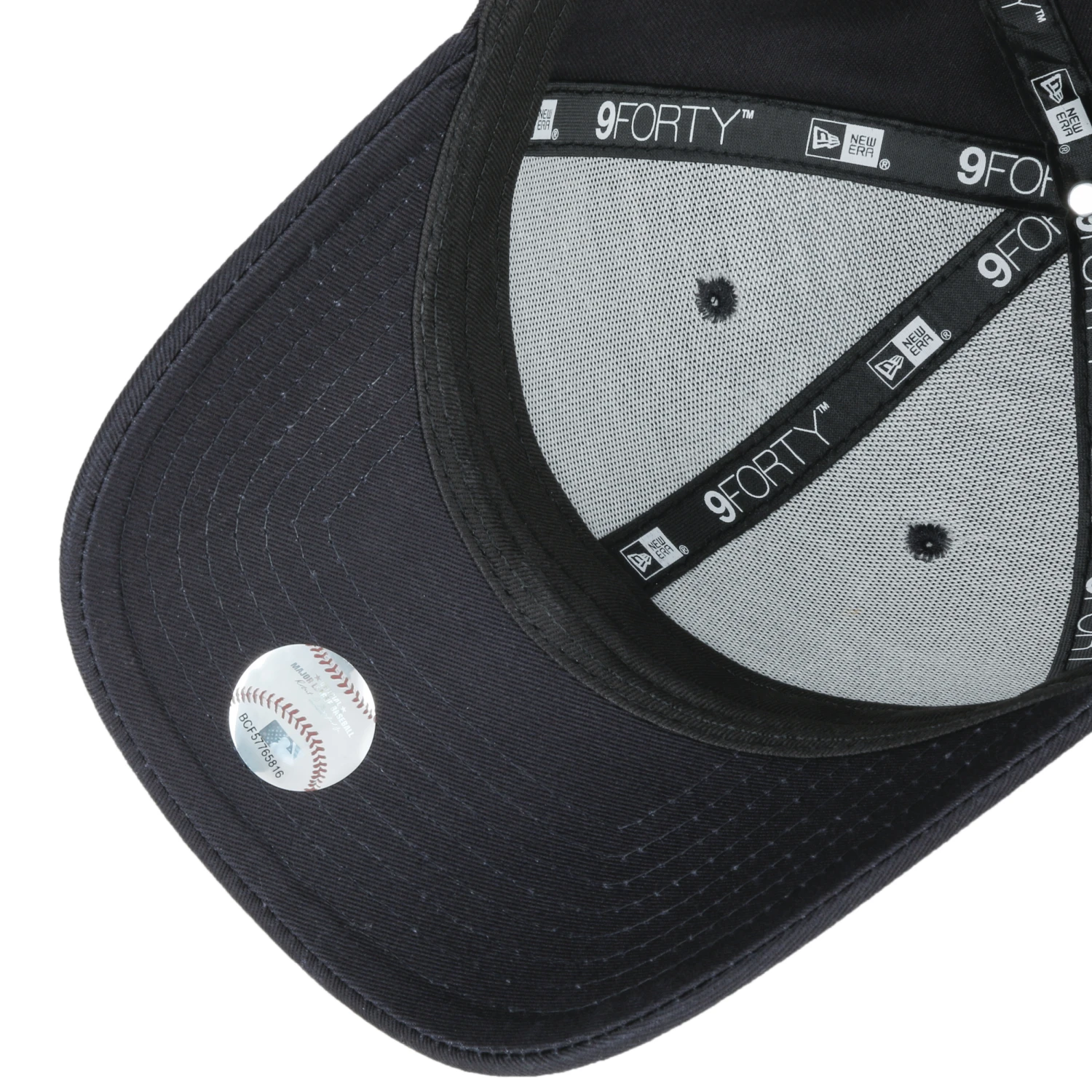 9Forty Camo Logo Infill Yankees Cap By New Era 5 9Forty Camo Logo Infill Yankees Cap By New Era – Bild 3