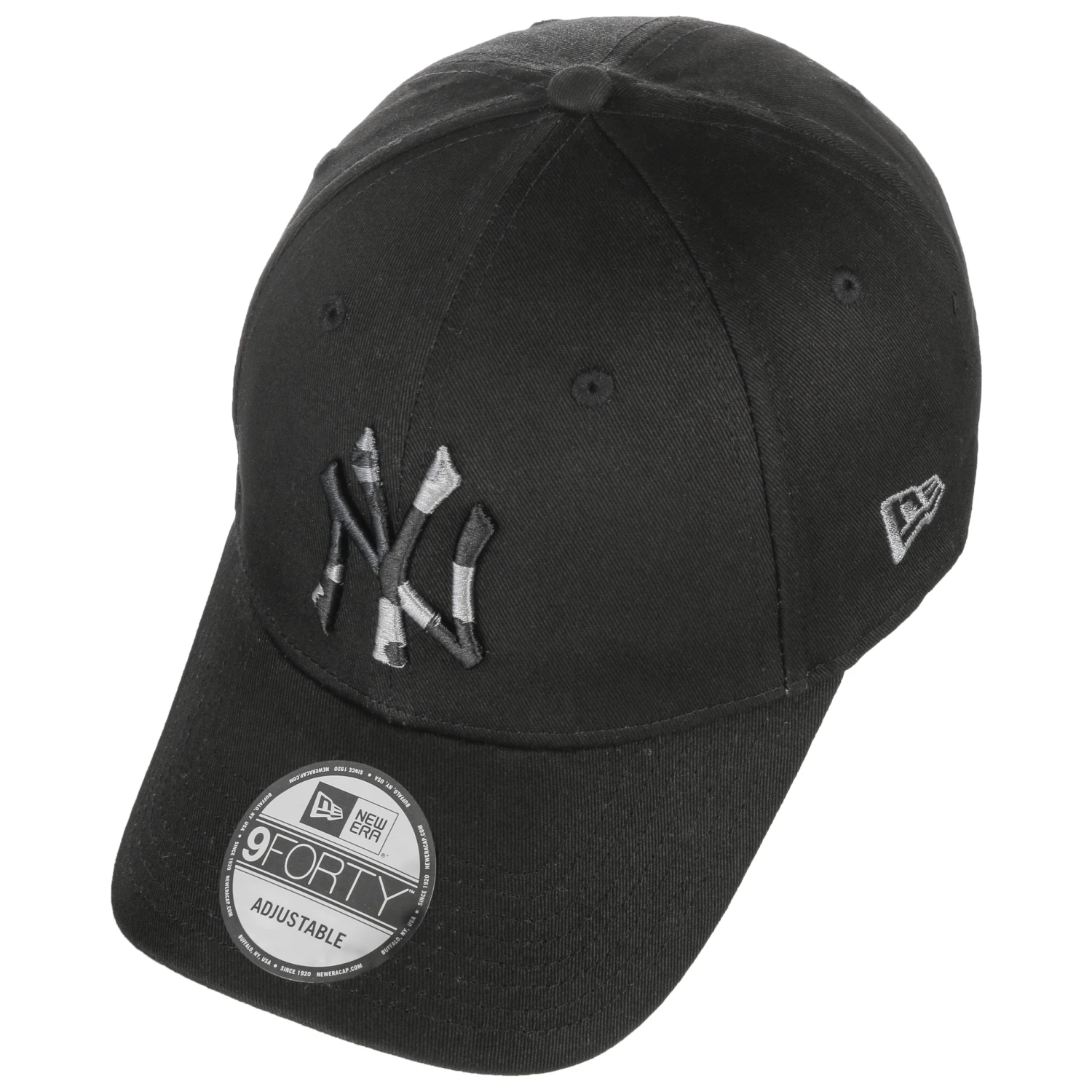 9Forty Camo Logo Infill Yankees Cap By New Era 4 9Forty Camo Logo Infill Yankees Cap By New Era – Bild 2