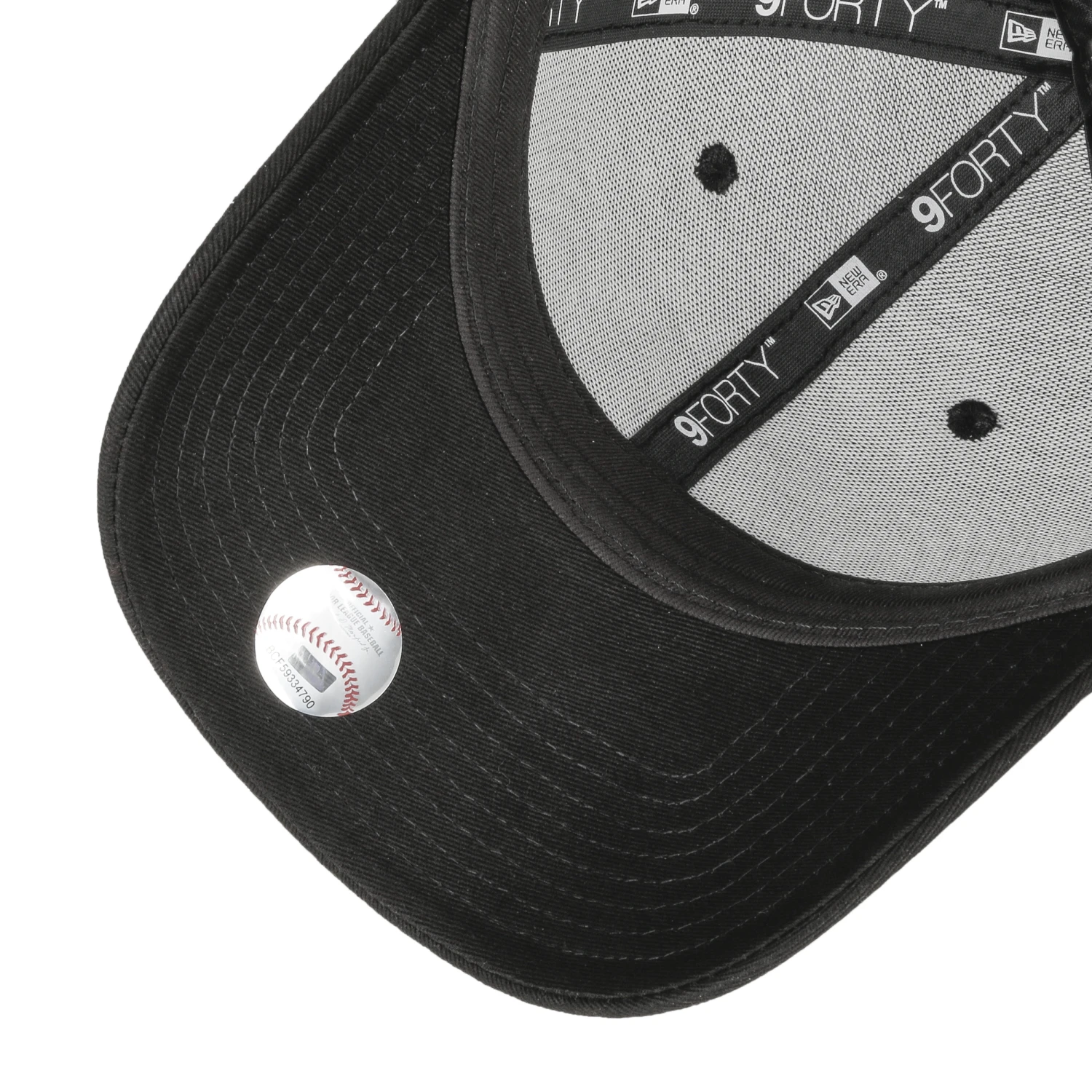 9Forty Camo Logo Infill Yankees Cap By New Era 6 9Forty Camo Logo Infill Yankees Cap By New Era – Bild 4