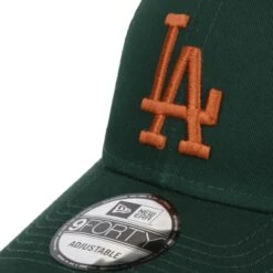 9Forty Essential Dodgers Cap By New Era -Seeberger || Stetson Verkaufsgeschäft 9Forty Essential Dodgers Cap by New Era dunkelgruen.64760 4rf174