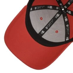 9Forty Essential Yankees Cap By New Era -Seeberger || Stetson Verkaufsgeschäft 9Forty Essential Yankees Cap by New Era rot.64761 2rf3