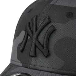 9Forty Kids Camo Yankees Cap By New Era -Seeberger || Stetson Verkaufsgeschäft 9Forty Kids Camo Yankees Cap by New Era camouflage.64141 4rf61